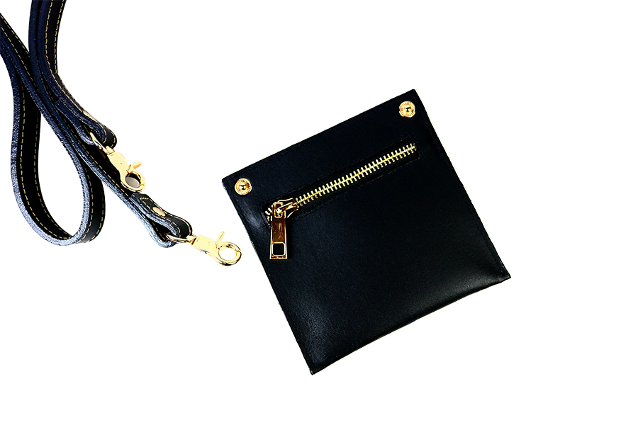 經典格紋  設計款方盒子小包_138