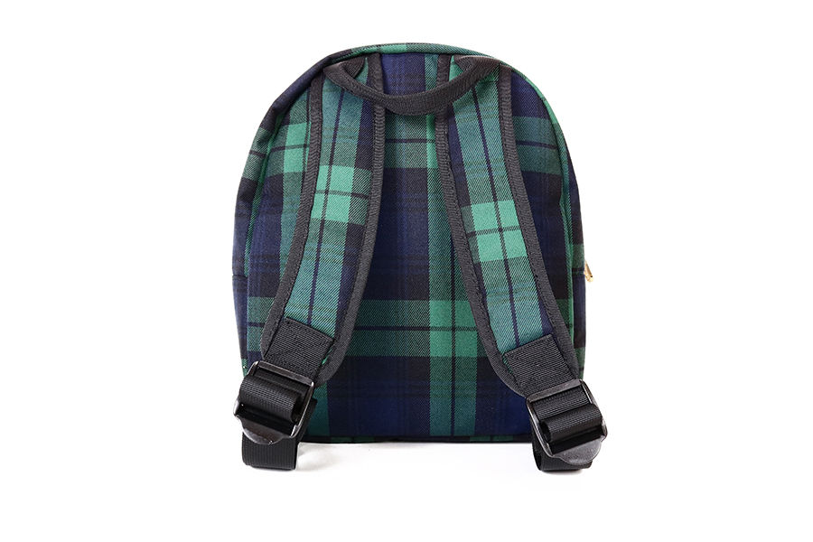 經典格紋親子後背包《大人版》_135